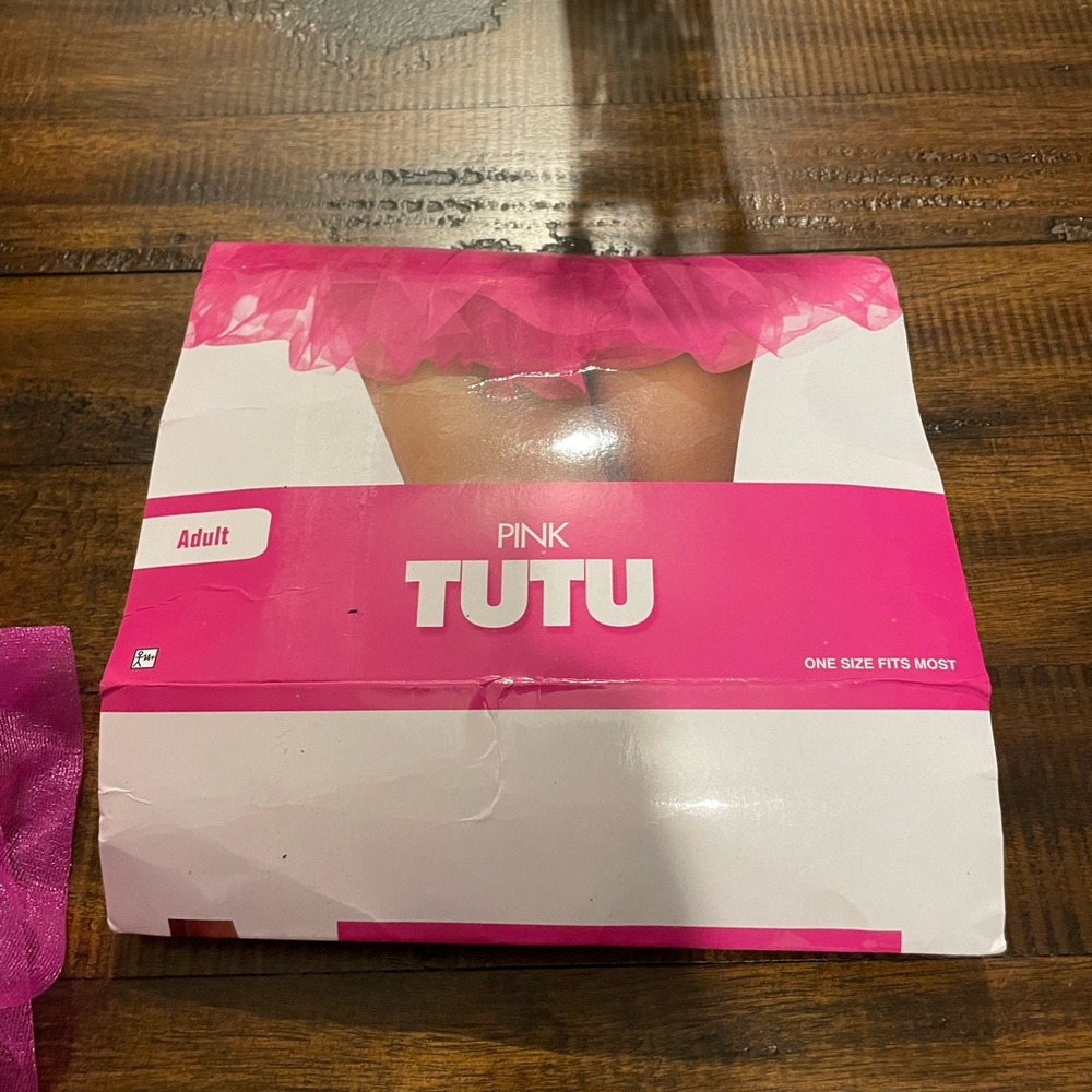 Pink tutu - Picture 4 of 4